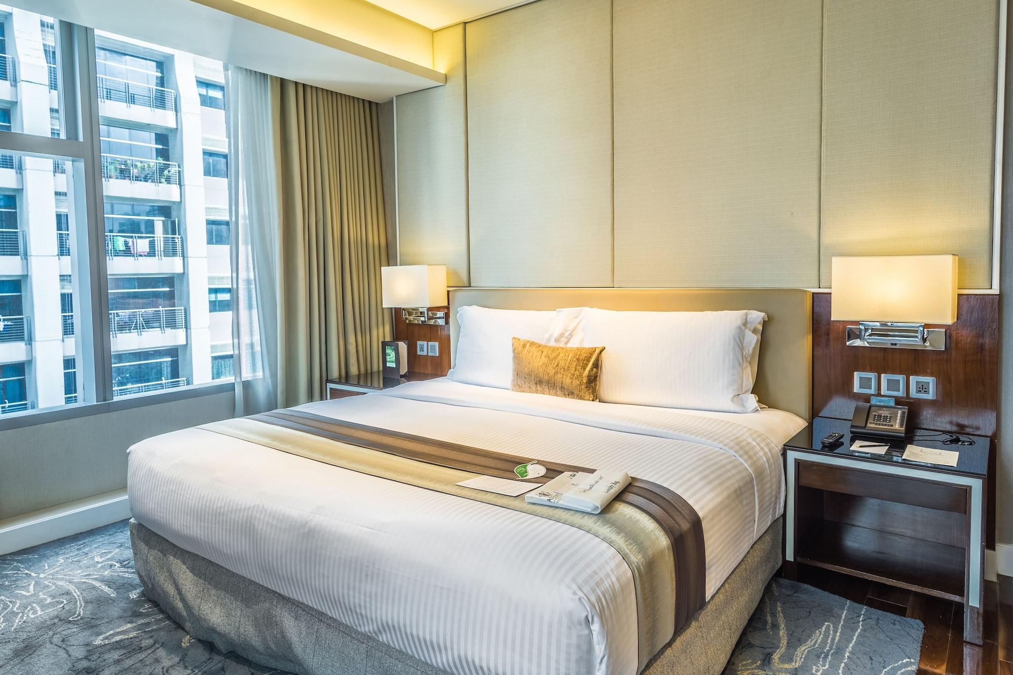 Ascott Bonifacio Global City Manila Manila, Philippines — book ...